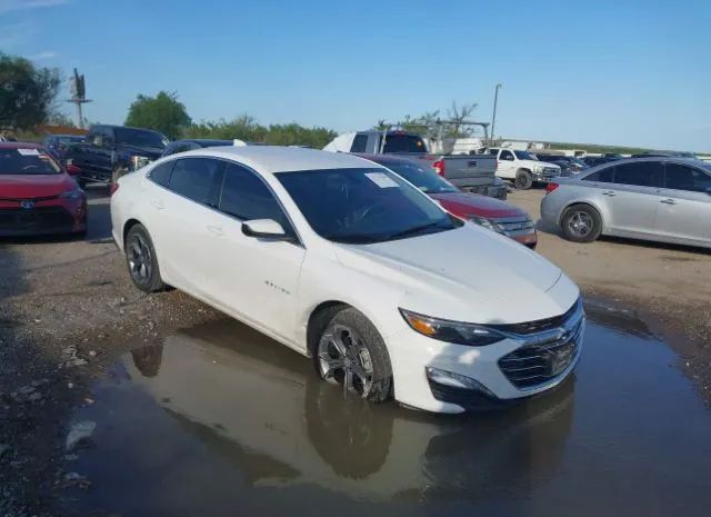 CHEVROLET MALIBU 2020 1g1zd5st3lf126766