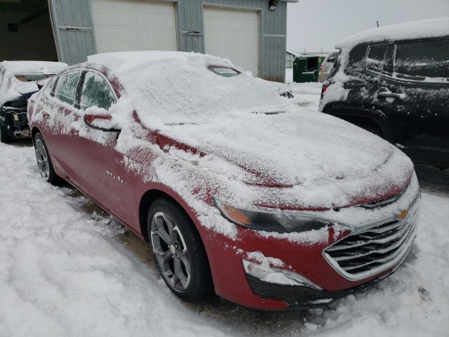 CHEVROLET MALIBU LT 2020 1g1zd5st3lf126993