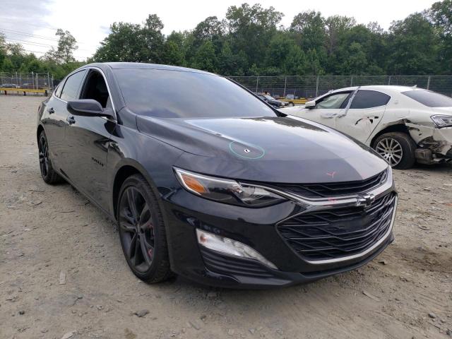 CHEVROLET MALIBU LT 2020 1g1zd5st3lf127349