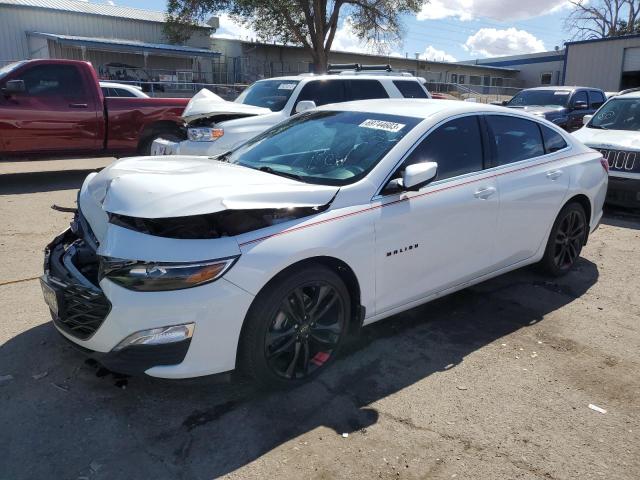 CHEVROLET MALIBU 2020 1g1zd5st3lf129215