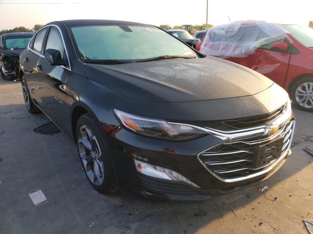 CHEVROLET MALIBU LT 2020 1g1zd5st3lf130803