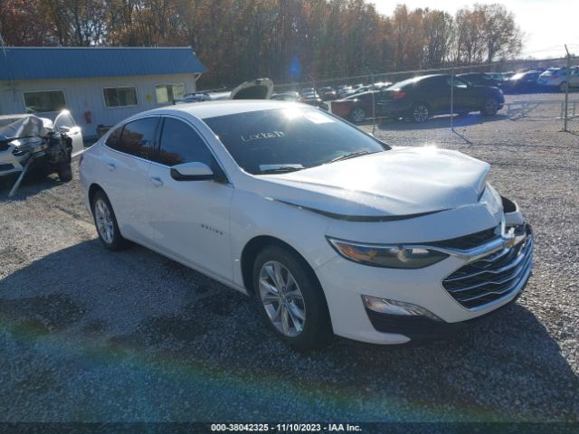 CHEVROLET MALIBU 2020 1g1zd5st3lf132907