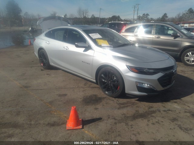 CHEVROLET MALIBU 2020 1g1zd5st3lf151635