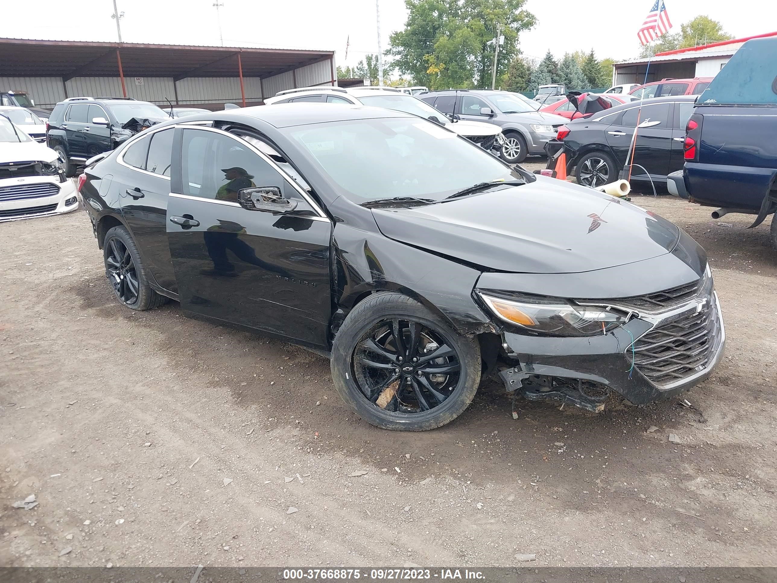 CHEVROLET MALIBU 2020 1g1zd5st3lf155149