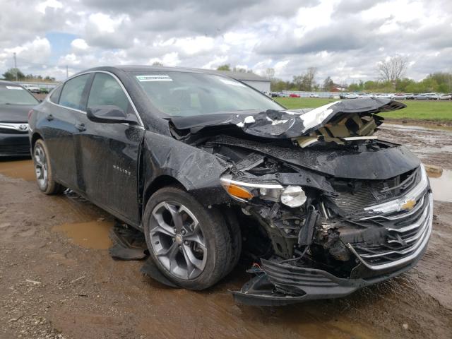 CHEVROLET MALIBU LT 2021 1g1zd5st3mf002126