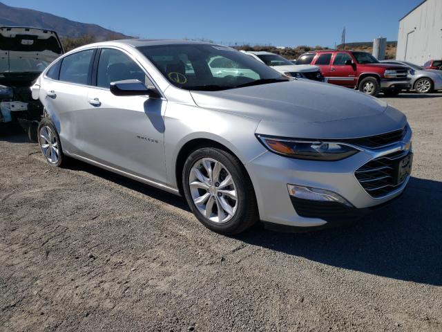 CHEVROLET MALIBU LT 2021 1g1zd5st3mf002174