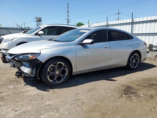 CHEVROLET MALIBU LT 2021 1g1zd5st3mf005740