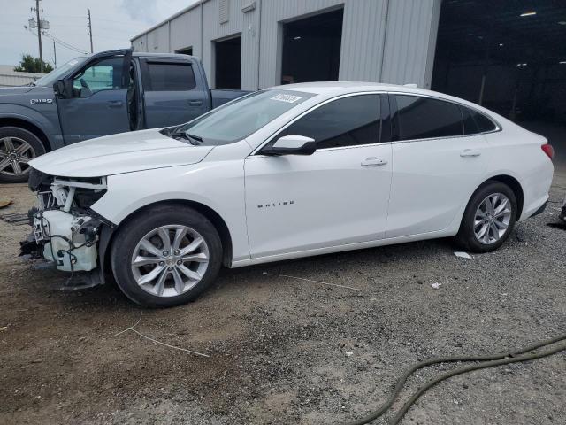 CHEVROLET MALIBU LT 2021 1g1zd5st3mf011490