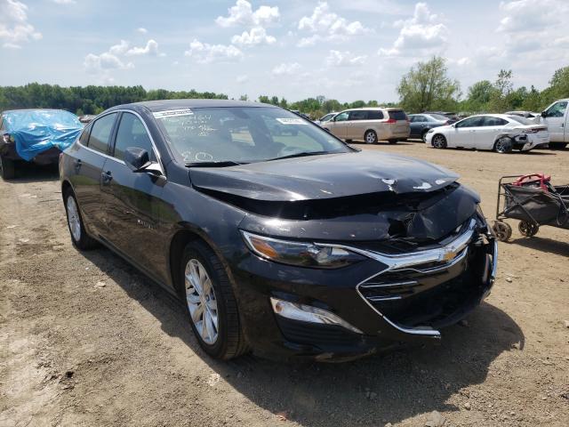 CHEVROLET MALIBU LT 2021 1g1zd5st3mf011909