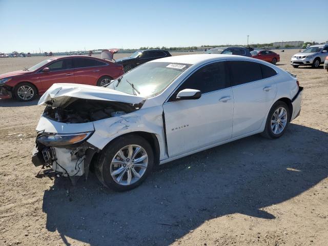 CHEVROLET MALIBU 2021 1g1zd5st3mf014387