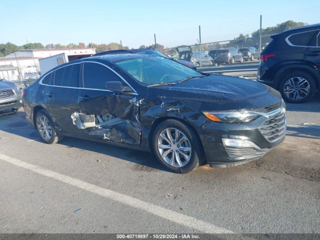 CHEVROLET MALIBU 2021 1g1zd5st3mf015703