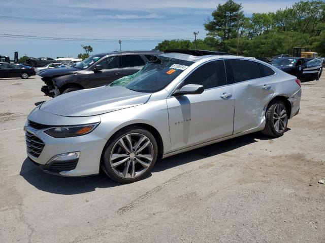 CHEVROLET MALIBU LT 2021 1g1zd5st3mf017595