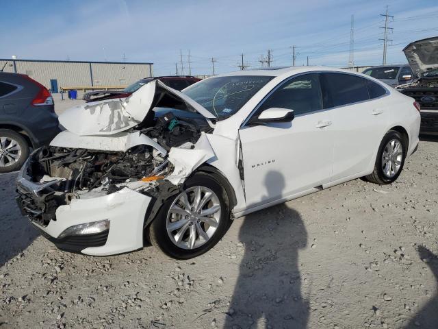 CHEVROLET MALIBU 2021 1g1zd5st3mf022165