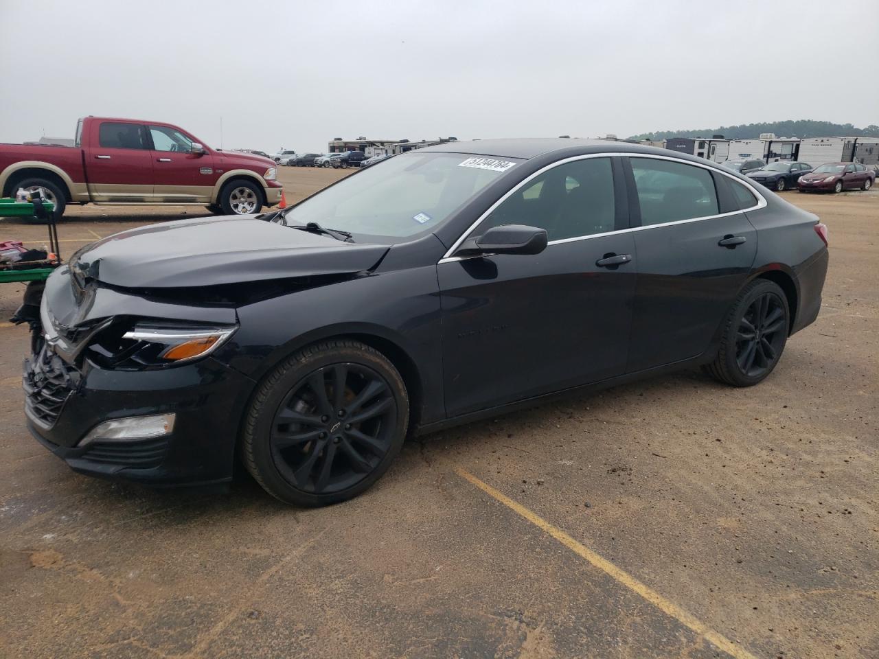 CHEVROLET MALIBU 2021 1g1zd5st3mf026040