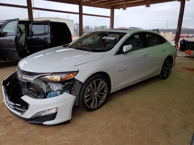 CHEVROLET MALIBU LT 2021 1g1zd5st3mf035966