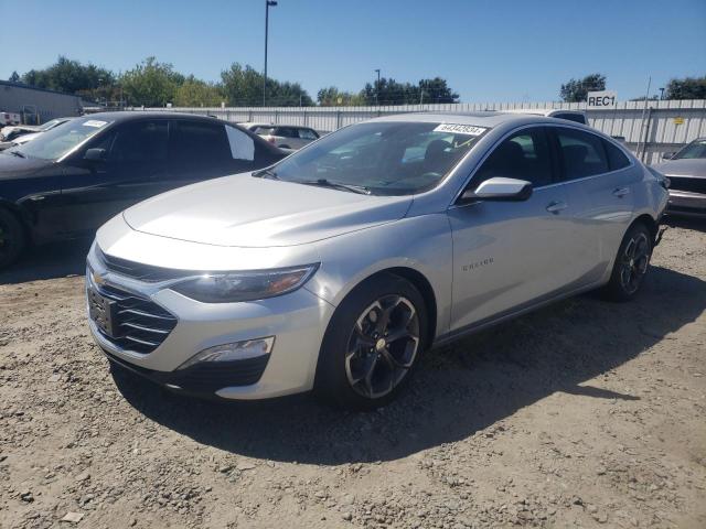 CHEVROLET MALIBU LT 2021 1g1zd5st3mf046479