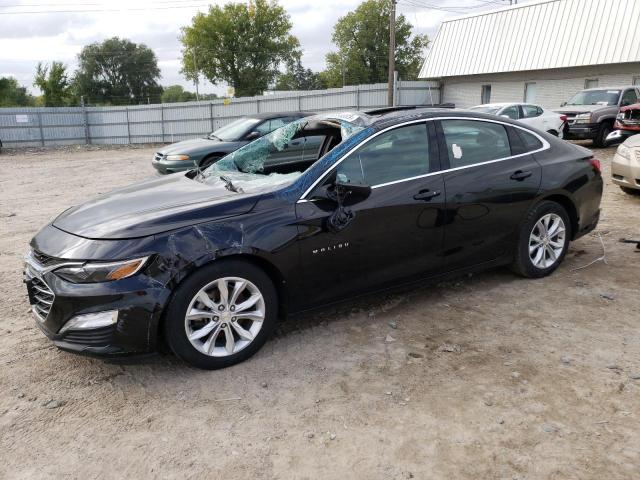 CHEVROLET MALIBU LT 2021 1g1zd5st3mf053870