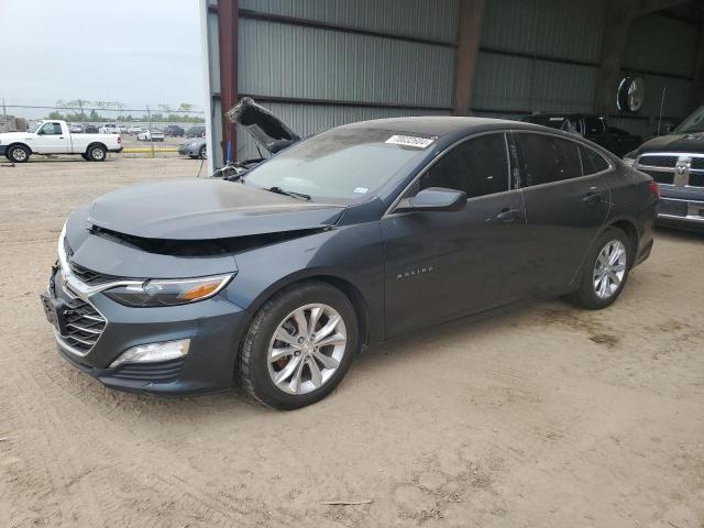 CHEVROLET MALIBU LT 2021 1g1zd5st3mf060267