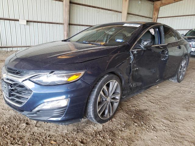 CHEVROLET MALIBU 2021 1g1zd5st3mf065159