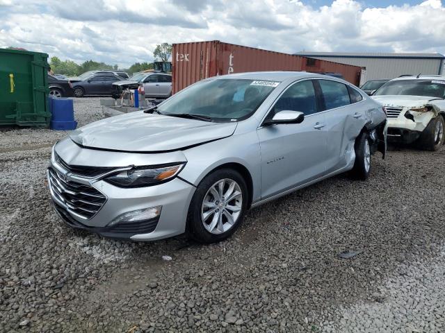 CHEVROLET MALIBU LT 2021 1g1zd5st3mf065274