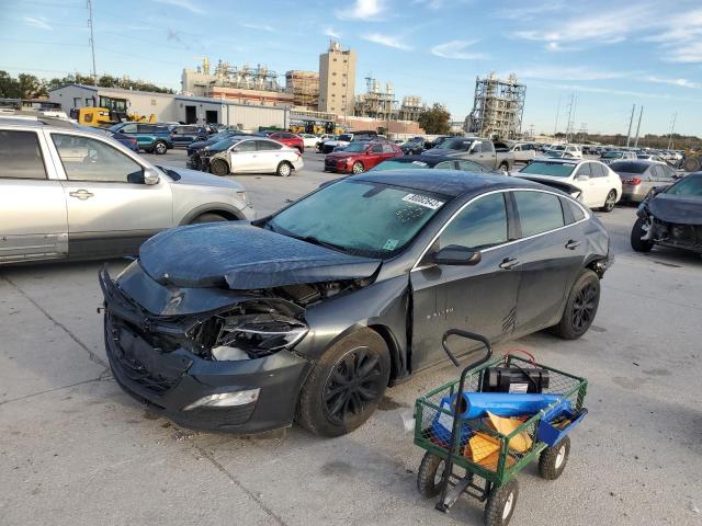 CHEVROLET MALIBU 2021 1g1zd5st3mf066506