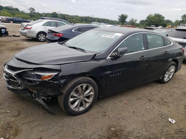 CHEVROLET MALIBU LT 2021 1g1zd5st3mf069034