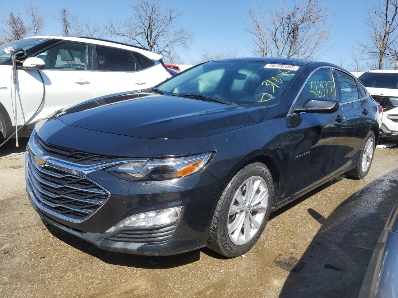 CHEVROLET MALIBU 2021 1g1zd5st3mf069213