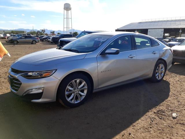 CHEVROLET MALIBU LT 2021 1g1zd5st3mf069860