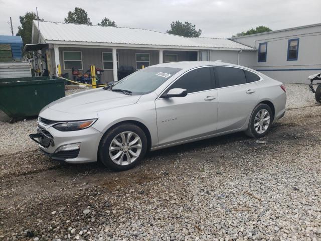 CHEVROLET MALIBU LT 2021 1g1zd5st3mf071818