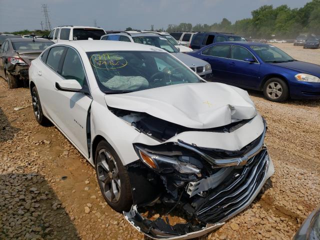 CHEVROLET MALIBU LT 2021 1g1zd5st3mf073066