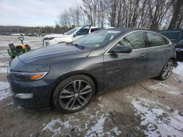 CHEVROLET MALIBU 2021 1g1zd5st3mf073682