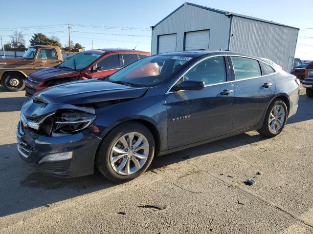 CHEVROLET MALIBU 2021 1g1zd5st3mf073925