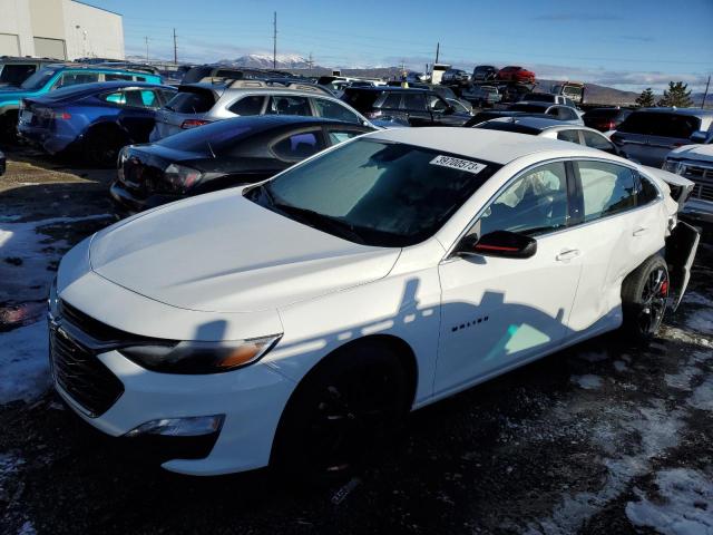 CHEVROLET MALIBU LT 2021 1g1zd5st3mf078283