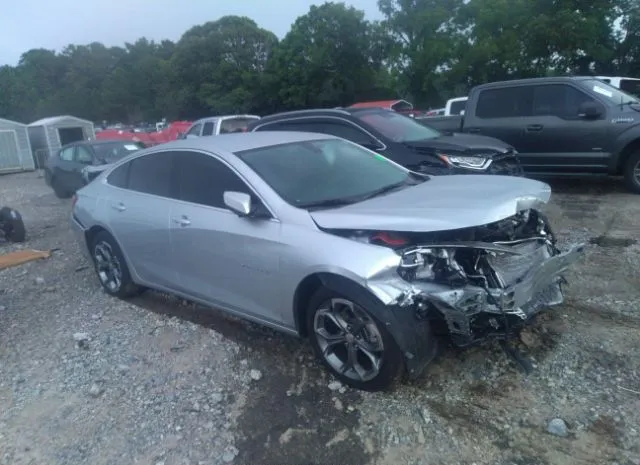 CHEVROLET MALIBU 2022 1g1zd5st3nf102292