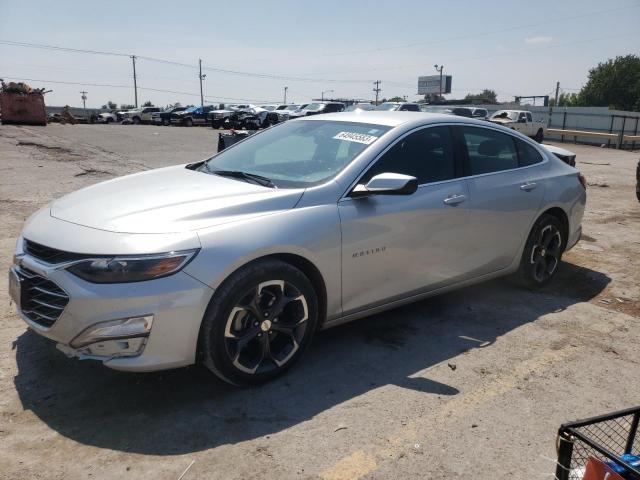 CHEVROLET MALIBU LT 2022 1g1zd5st3nf104169