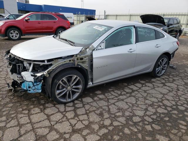 CHEVROLET MALIBU LT 2022 1g1zd5st3nf109789