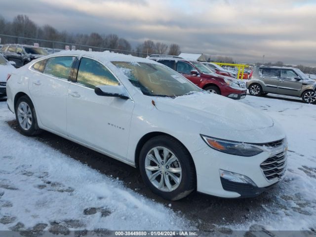 CHEVROLET MALIBU 2022 1g1zd5st3nf110053