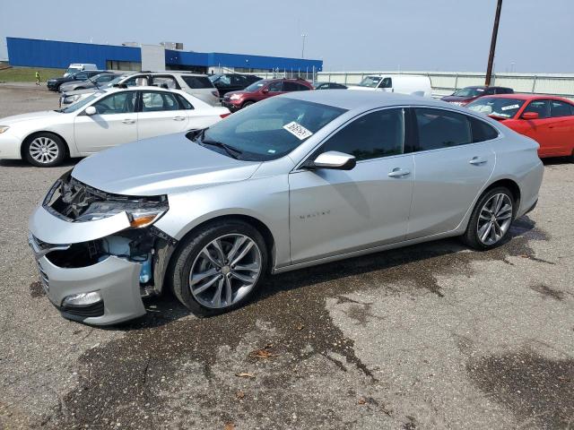 CHEVROLET MALIBU LT 2022 1g1zd5st3nf116256