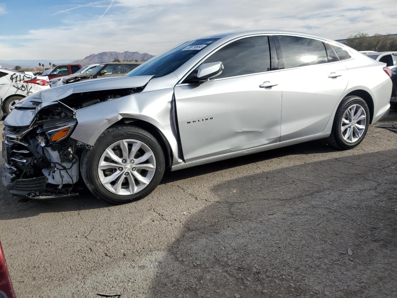 CHEVROLET MALIBU 2022 1g1zd5st3nf116760