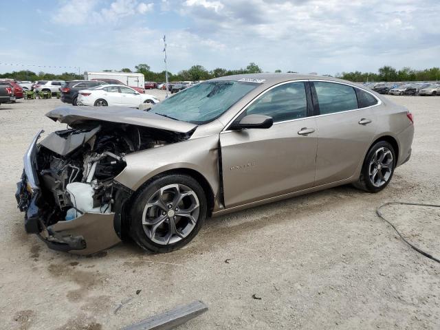 CHEVROLET MALIBU 2022 1g1zd5st3nf118279