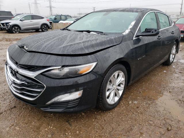 CHEVROLET MALIBU LT 2022 1g1zd5st3nf121408