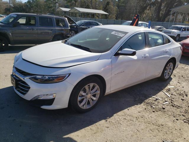 CHEVROLET MALIBU LT 2022 1g1zd5st3nf123336