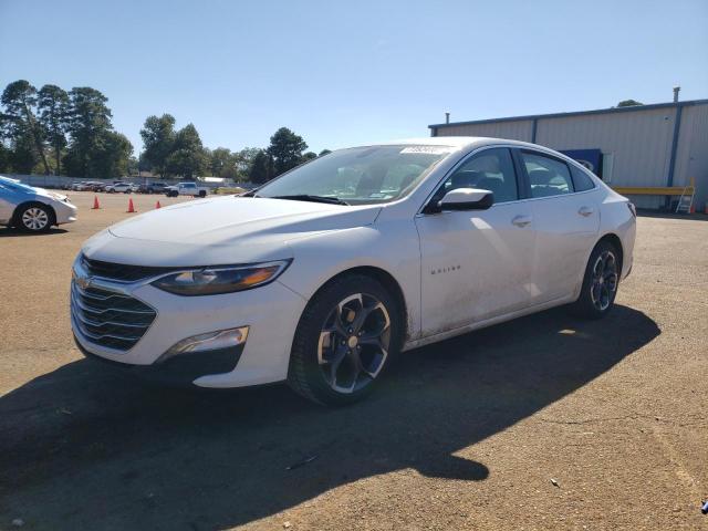 CHEVROLET MALIBU LT 2022 1g1zd5st3nf123837