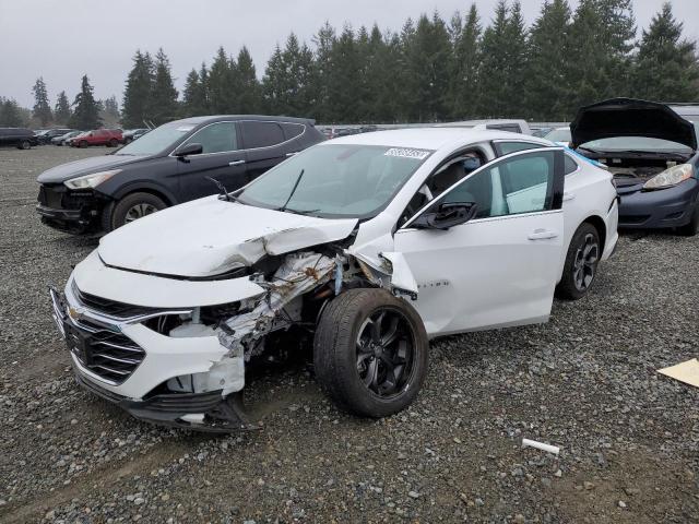 CHEVROLET MALIBU LT 2022 1g1zd5st3nf131677