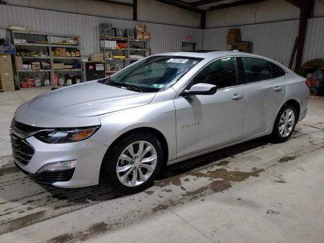 CHEVROLET MALIBU 2022 1g1zd5st3nf132201