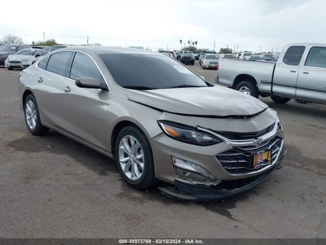 CHEVROLET MALIBU 2022 1g1zd5st3nf132392