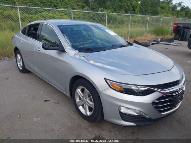 CHEVROLET MALIBU 2022 1g1zd5st3nf133381