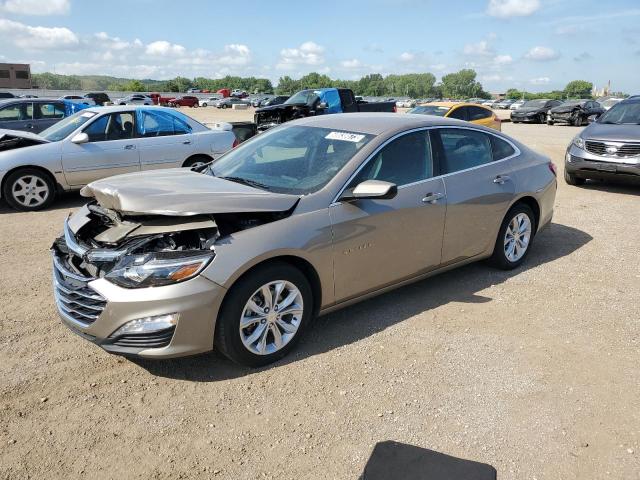 CHEVROLET MALIBU LT 2022 1g1zd5st3nf136703