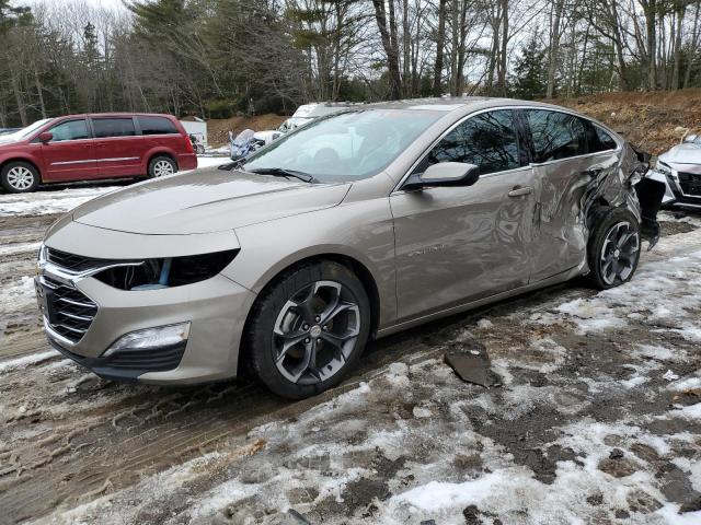 CHEVROLET MALIBU LT 2022 1g1zd5st3nf139679