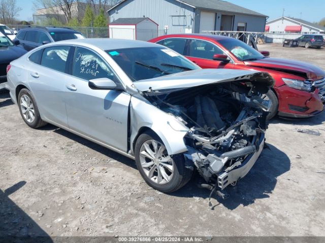 CHEVROLET MALIBU 2022 1g1zd5st3nf141612